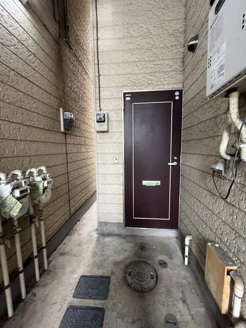 1K Apartment for Rent Near Hanakoganei Station, Kodaira, Tokyo - Thumbnail 3