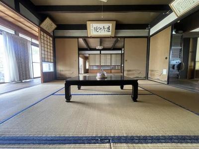 Large 7DK House with Outbuildings for Sale in Usa, Oita — Image 22, Usa, Oita