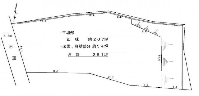865.73 sqm Residential Land for Sale in Kasama, Ibaraki - Thumbnail 2