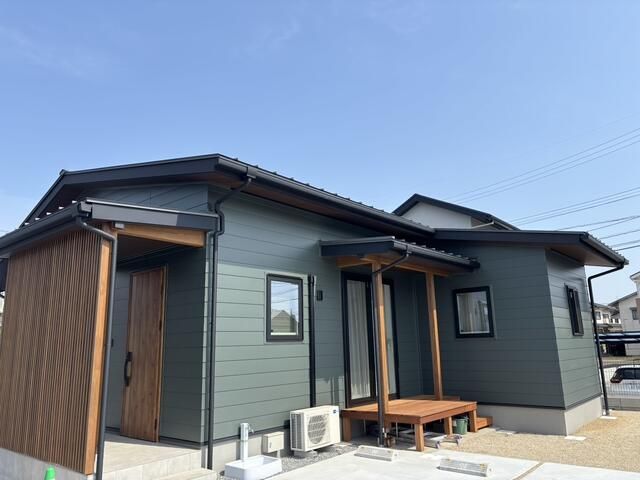 New Build 2LDK House in Quiet Tatara, Kumamoto City - Thumbnail 2