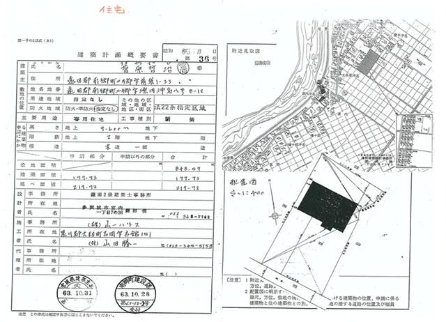 7SDK House with Office in Quiet Misato, Miyagi | 2727 sqm Land - Thumbnail 2
