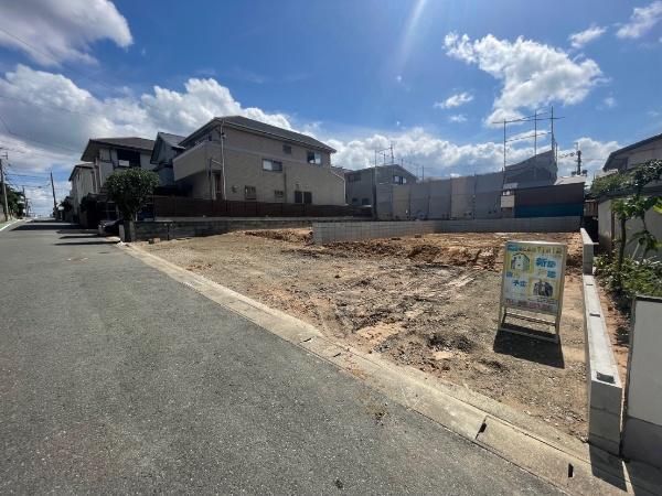 New 4LDK Detached House in Nagasumi, Fukuoka | 2025 Build - Main Image