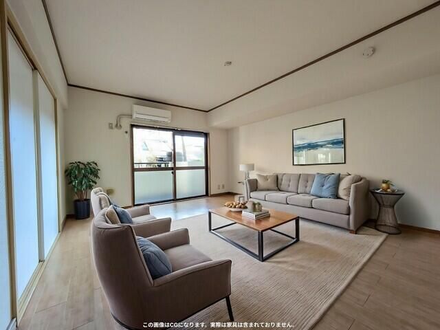 2SLDK Apartment for Rent in Kodaira, Tokyo - 68.11 sqm - Thumbnail 2