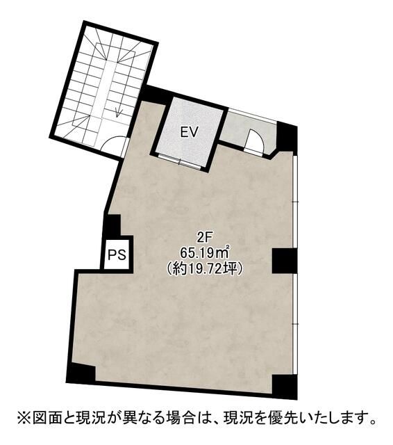 Commercial Space for Rent in Minato, Tokyo - 65.19m² - Thumbnail 2