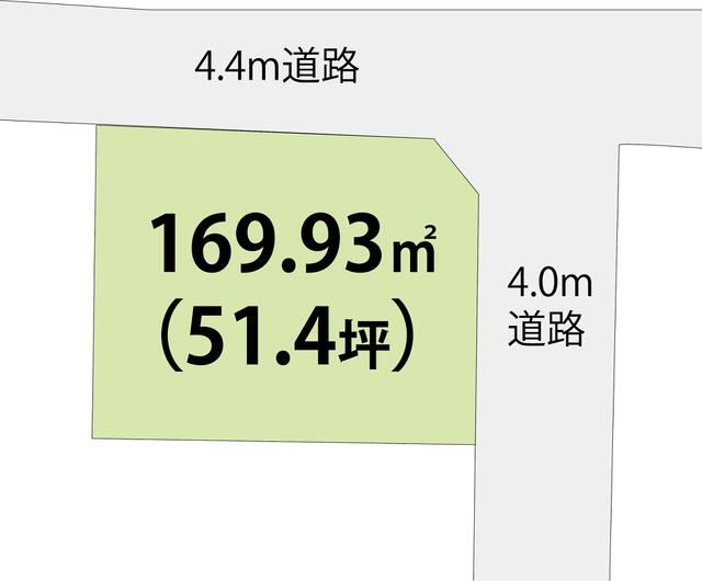 Building Land for Sale in Maebashi, Gunma - 169.93 sqm - Thumbnail 4