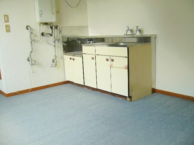 1DK Apartment for Rent in Shiroishi, Sapporo - Thumbnail 3