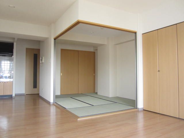 1LDK Apartment for Rent Near Susukino Station, Sapporo - Thumbnail 3