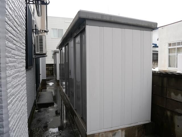 1LDK Apartment for Rent in Hirosaki, Aomori - 46.37 sqm - Image 1