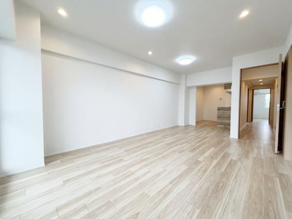 3LDK Apartment in New Sapporo Prince Heights, Atsubetsu, Sapporo - Thumbnail 3