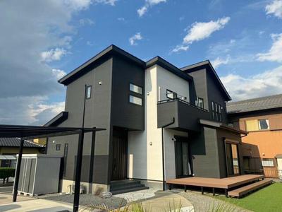 Modern 4LDK House Near Komono Station, Mie Prefecture — Image 1, Komono, Mie