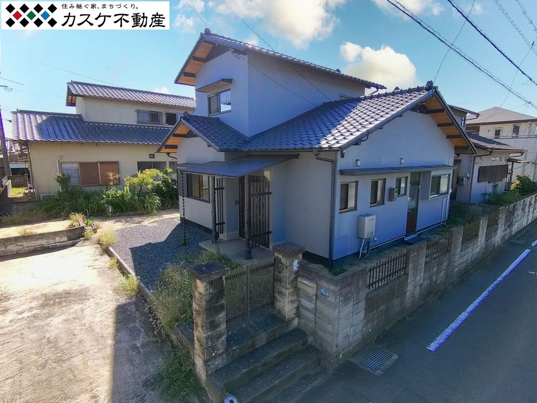 Renovated 4DK House in Kurashiki with Free Parking for 2 Cars - Main Image