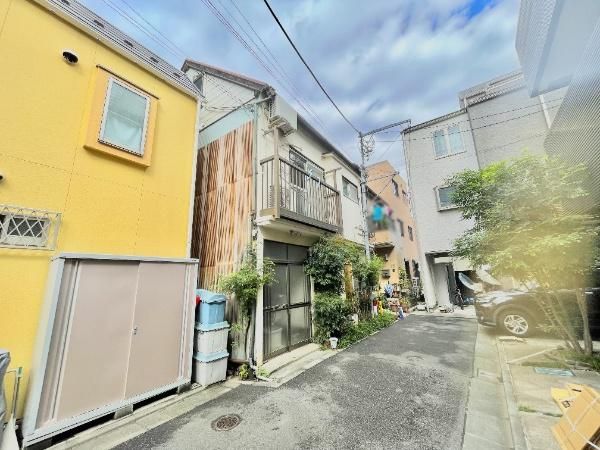 Land for Sale in Meguro Honcho, Tokyo - 43.27 sqm Plot - Thumbnail 4