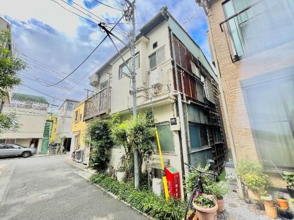 Land for Sale in Meguro Honcho, Tokyo - 43.27 sqm Plot - Thumbnail 3