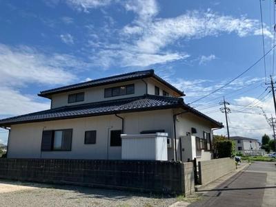 5LDK House for Sale in Kotoura, Tottori with Parking — House, Kotoura, Tottori