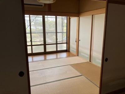 5LDK House for Sale in Kotoura, Tottori with Parking — Interior, Kotoura, Tottori