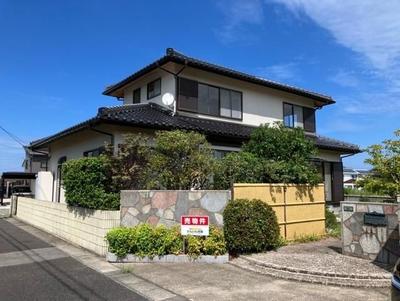 5LDK House for Sale in Kotoura, Tottori with Parking — House, Kotoura, Tottori