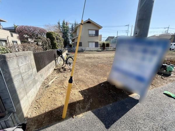 Land for Sale in Saitama City, Near Nishi-Omiya Station - Thumbnail 2
