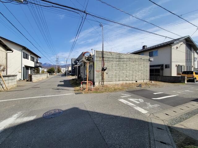 Corner Residential Land for Sale in Matsumoto, Nagano - Thumbnail 4
