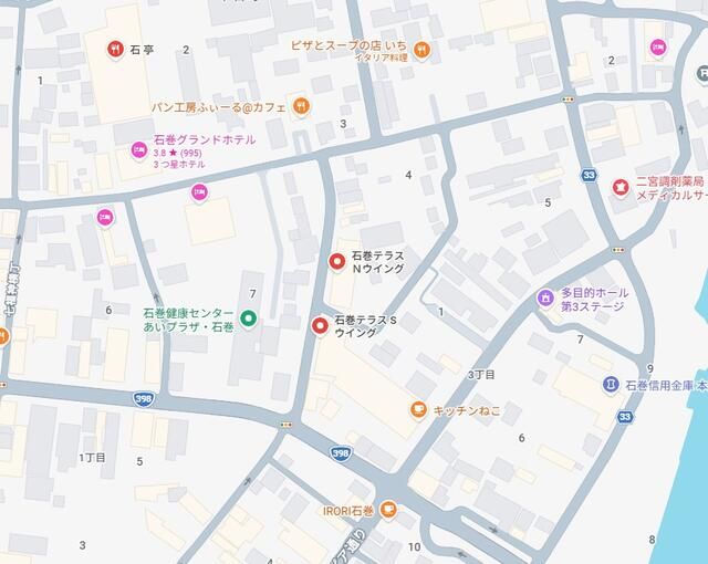 3LDK Apartment for Sale in Ishinomaki, Miyagi - 80.10 sqm - Thumbnail 2