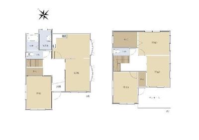 4LDK Detached House for Sale in Zushi, Kanagawa — Image 44, Zushi, Kanagawa