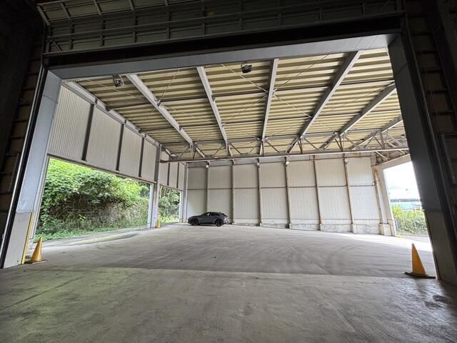 Warehouse for Rent in Akita City, 1136 sqm - Thumbnail 2