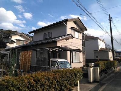 3LDK House for Sale in Kitabaraki, Ibaraki with Large Garden — House, Kitaibaraki, Ibaraki