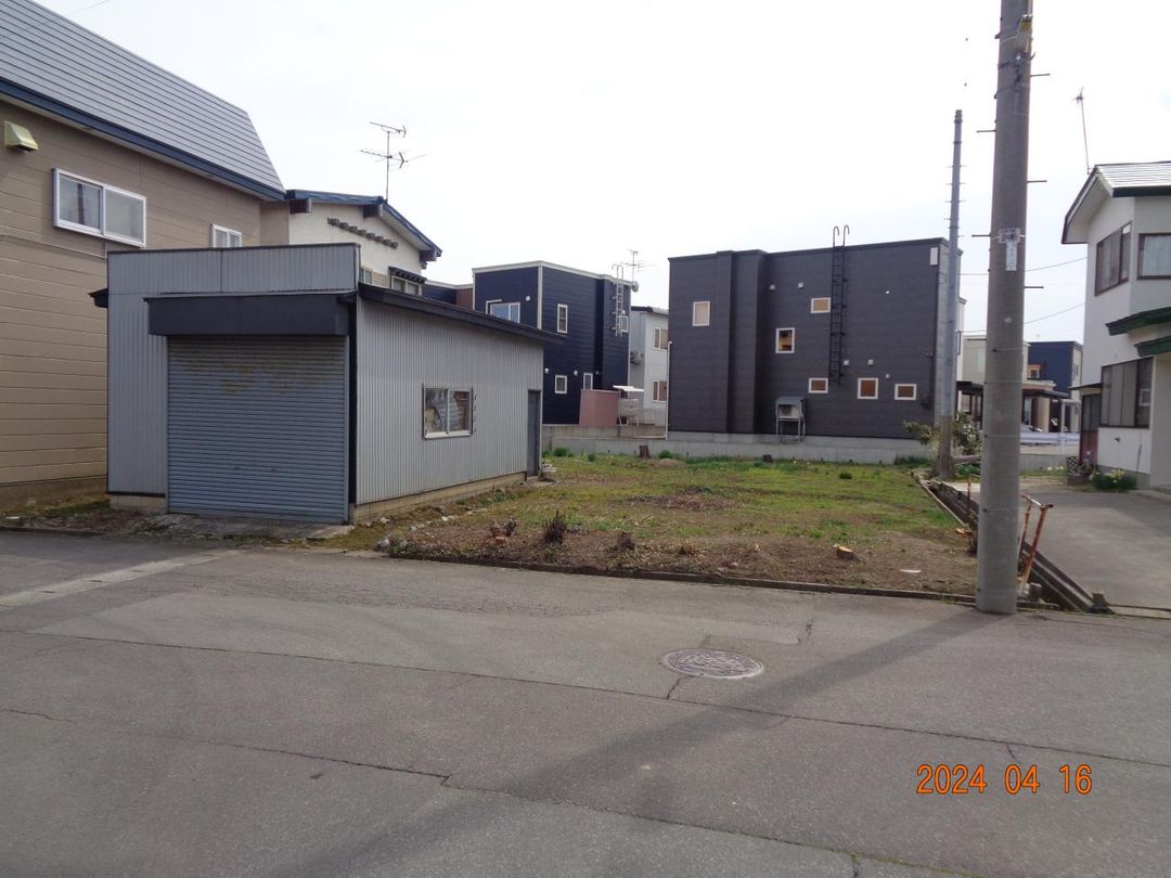 Vacant Land for Sale in Itayanagi, Aomori - 238 sqm Plot - Thumbnail 2
