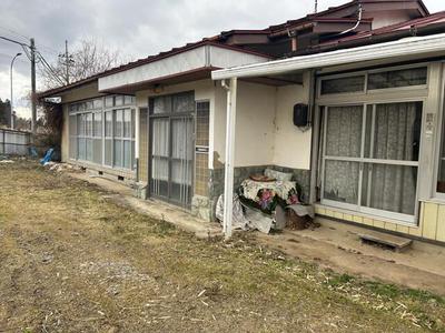 Property details: Miyagi Prefecture, Kurihara City, Shibahime Nango Homoda/Kurikoma Kogen Station property information: Used detached house — Image 1, Kurihara, Miyagi