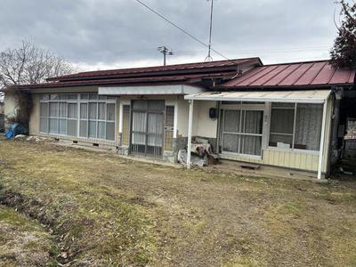 Property details: Miyagi Prefecture, Kurihara City, Shibahime Nango Homoda/Kurikoma Kogen Station property information: Used detached house — Image 1, Kurihara, Miyagi