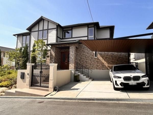 2023 Built 7SLDK House in Nishinomiya, Hyogo - 180 Million Yen - Thumbnail 3