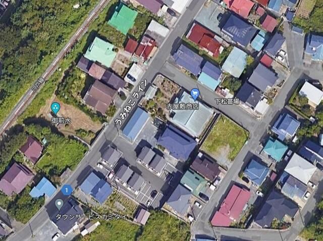 Land for Sale in Hachinohe, Aomori 378.82 sqm - Thumbnail 2