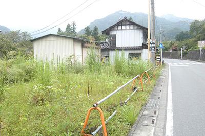 A small steel warehouse along Route 140: Villas, real estate, properties for sale Hometown Information Center: Nationwide rural living property data — Image 3, Chichibu, Saitama