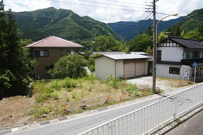 A small steel warehouse along Route 140: Villas, real estate, properties for sale Hometown Information Center: Nationwide rural living property data — Image 1, Chichibu, Saitama