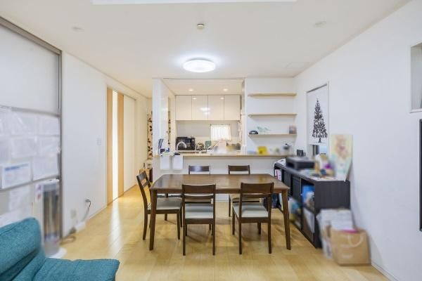 4LDK House in Setagaya, Tokyo – 87 sqm, Built 2016 - Thumbnail 4