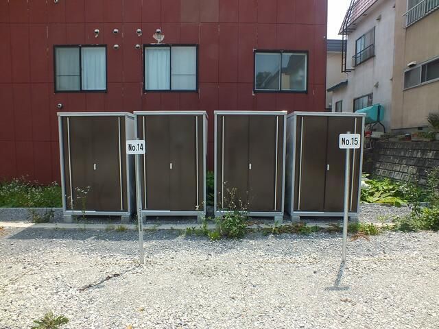 Rental Parking Lot in Otaru, Hokkaido - 8,000 Yen/Month - Thumbnail 3