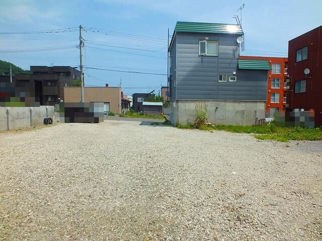 Rental Parking Lot in Otaru, Hokkaido - 8,000 Yen/Month - Thumbnail 4