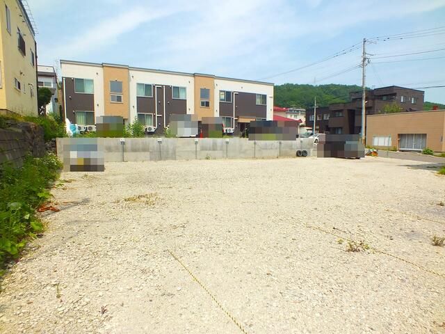Rental Parking Lot in Otaru, Hokkaido - 8,000 Yen/Month - Thumbnail 2