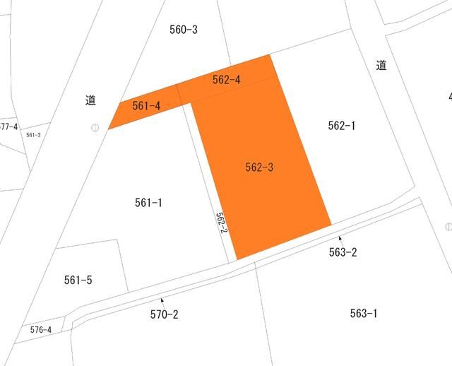 612 sqm Land for Sale in Fujioka, Gunma - Thumbnail 2