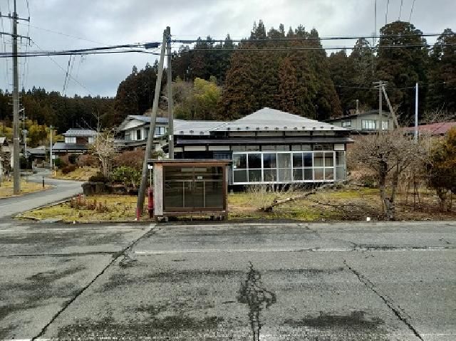 Corner Lot Land with Old House in Akita City, Akita - Thumbnail 4