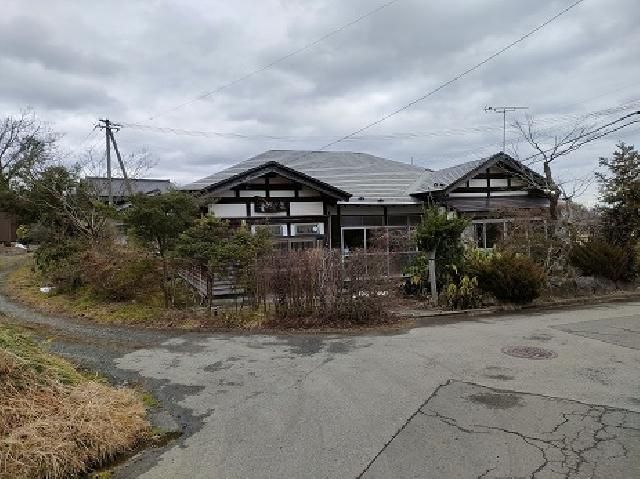 Corner Lot Land with Old House in Akita City, Akita - Thumbnail 3