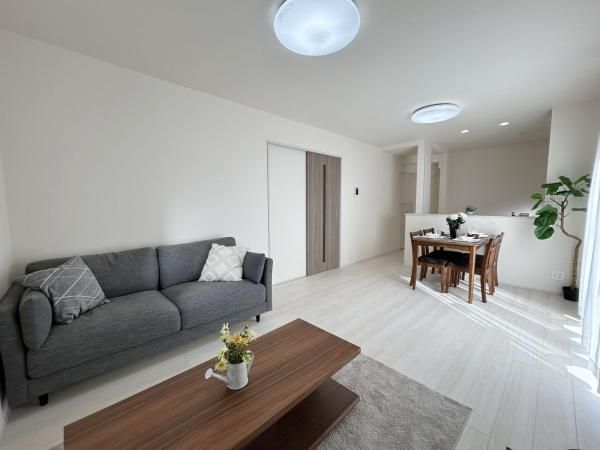 New 3LDK House in Toda City, Saitama - 2025 Build - Thumbnail 2