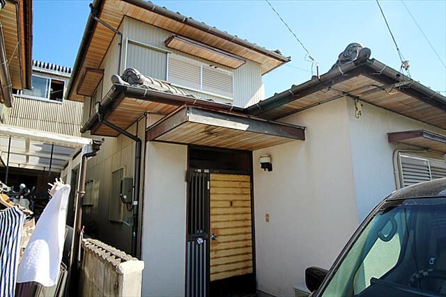 4DK Detached House for Sale in Tokushima City, 74.9㎡ - Main Image