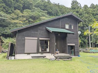2SLDK Mountain House on 2471 sqm Land in Ibigawa, Gifu — New_build, Ibigawa, Gifu