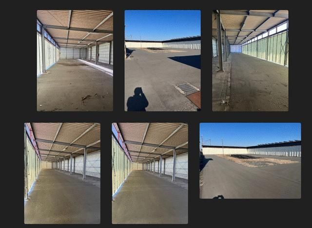 Warehouse for Lease in Chikusei, Ibaraki | 768 sqm Steel Structure - Thumbnail 2