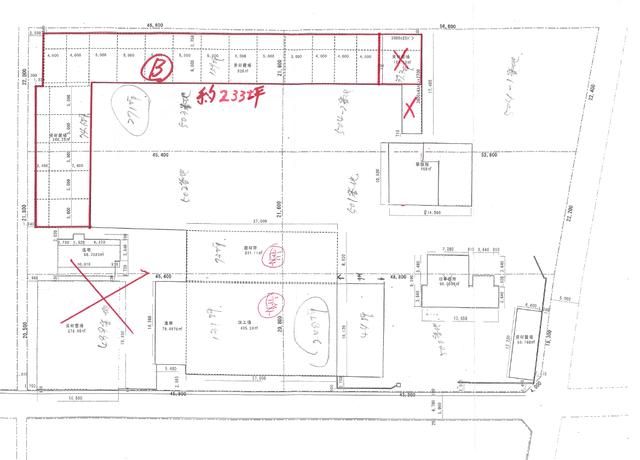 Warehouse for Lease in Chikusei, Ibaraki | 768 sqm Steel Structure - Thumbnail 4