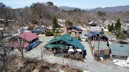 Fisherman's Lodge Pension for Sale in Urabandai, Fukushima - Thumbnail 2