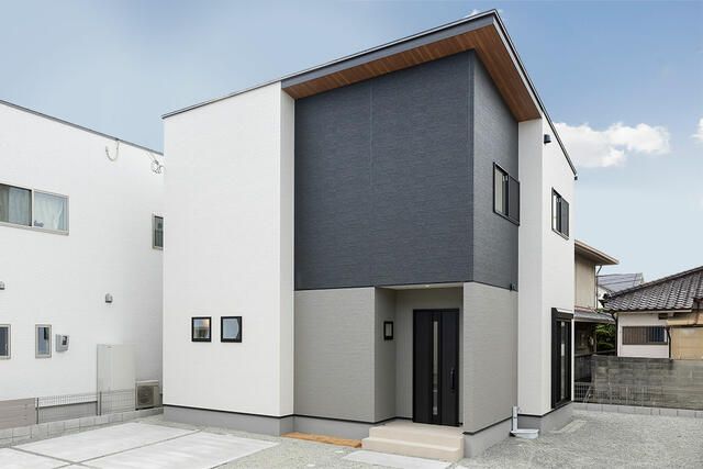 New 2024 3LDK House in Himeji with Seismic Damping & Modern Amenities - Main Image