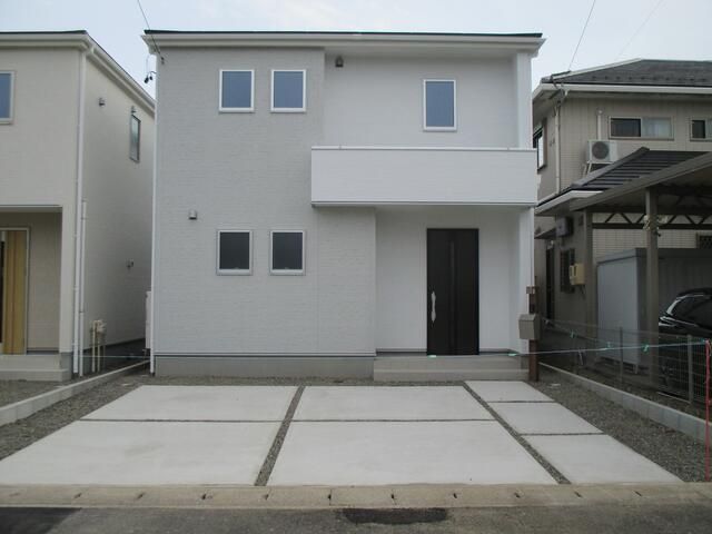 New 5LDK House in Gifu City, Shimada - Completion Dec 2025 - Main Image