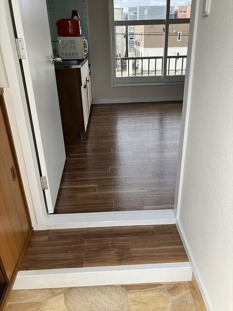 1DK Apartment for Rent in Higashi Ward, Sapporo | 28.5 sqm - Thumbnail 4
