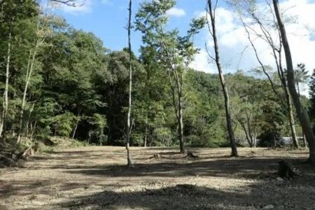 Land for Sale Near Shikumi Waterfalls in Tamba Sasayama, Hyogo - Thumbnail 3